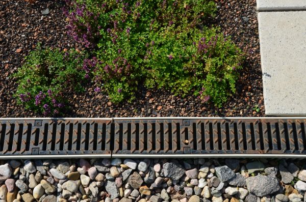 Yard Drain Repair in Reading