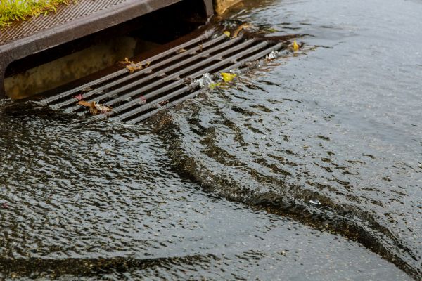 Cost of Storm Drainage Service in Reading