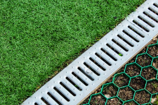 Exterior Drainage Installation Service