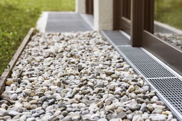 Perimeter Drain Installation Service