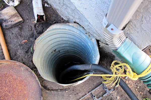 Drainage Pump Installation in Reading