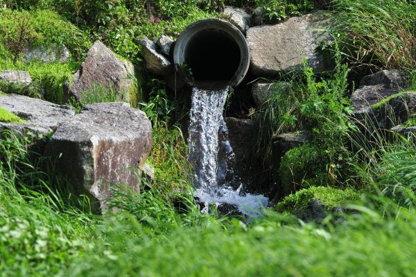 Water Redirection in Reading