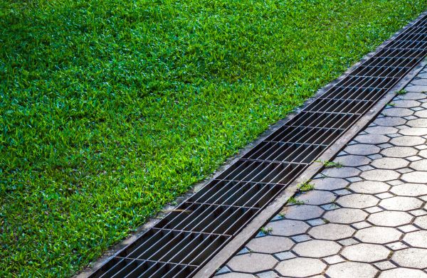 Water Drainage Installation Service